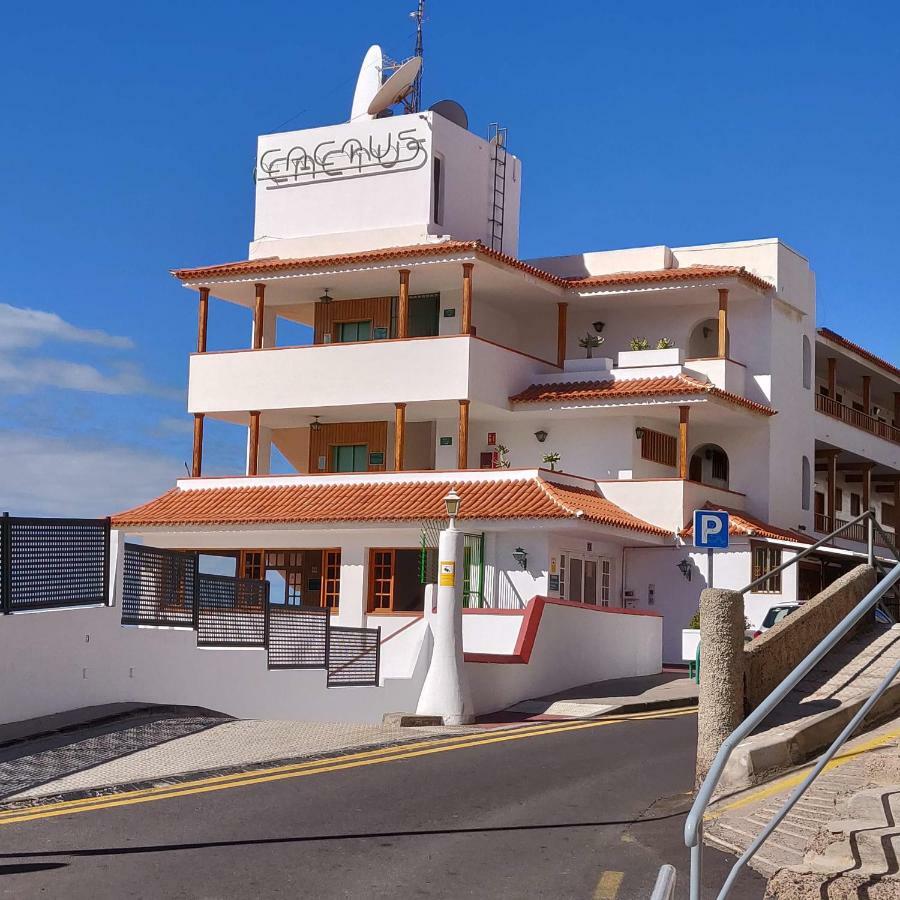 הוילה לוס כריסטיאנוס Cactus Los Cristianos מראה חיצוני תמונה